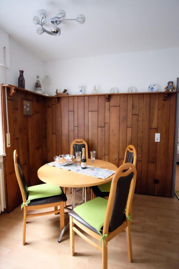 Heinzelmann Apartment *